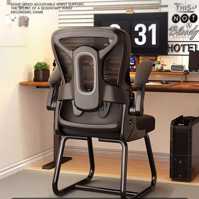 Dresser Swivel Recliner Backrest Gamer Chair Office Bed Student Playseat Executive Desk Chair Computer Sedia Ufficio Furniture