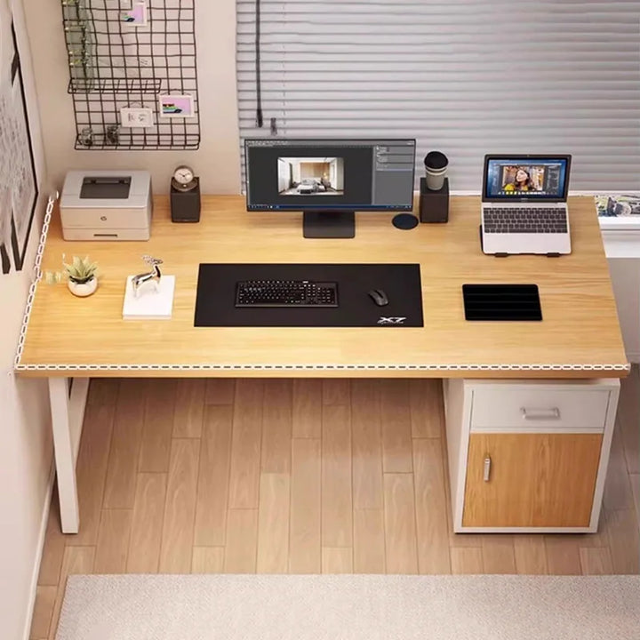 Luxury Student Computer Desks Drawers Executive Storag Reception Office Desk European Conference Mesa De Escritorio Furniture