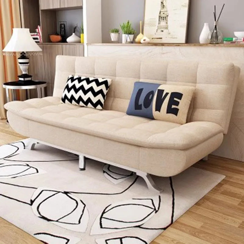 Lounge Living Room Sofas Beds Single Camping Elegant Modern Sofa Convertible Single Office Chairs Muebles Library Furniture