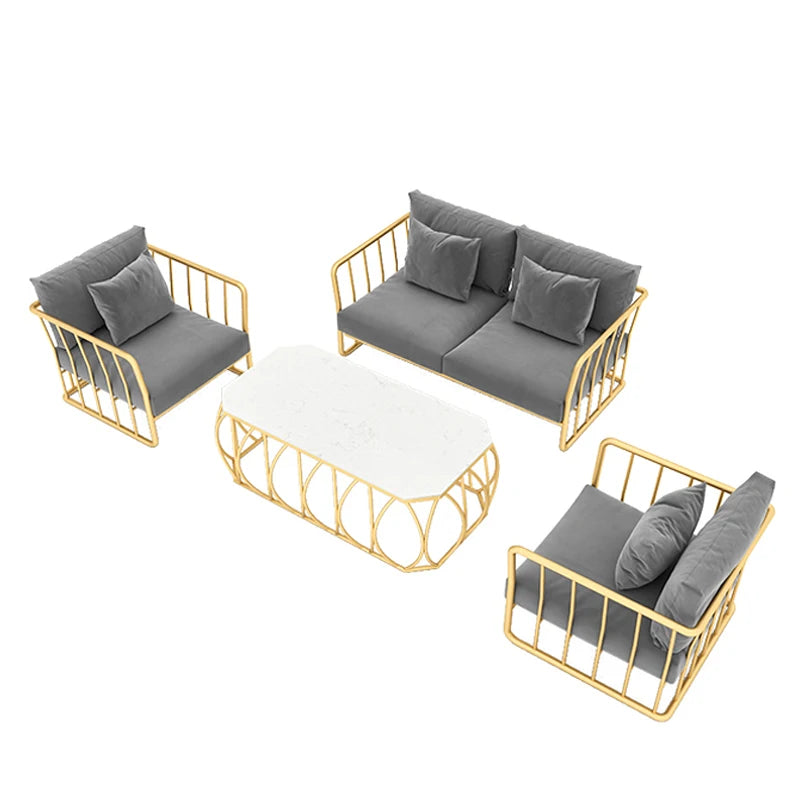 Design Minimalism Sofa Office Portable Nordic Bedroom Classic Lounge Single Sofa Club Comfortable Muebles De Salon Home Supplies