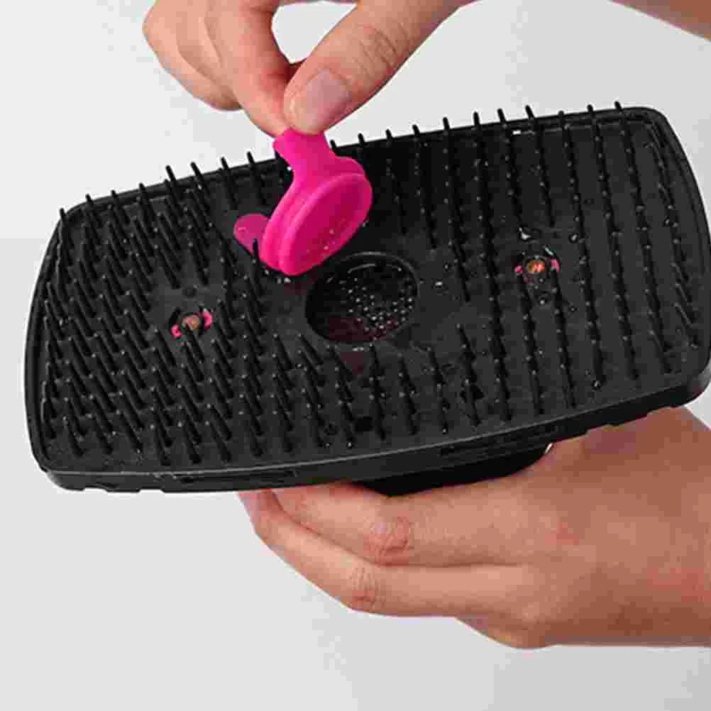 Pet Bathroom Massage Brush Puppy Big Dog Cat Bath Spray Water Cleaning Gloves Brush Pet Accessories for Dogs Cats Tools