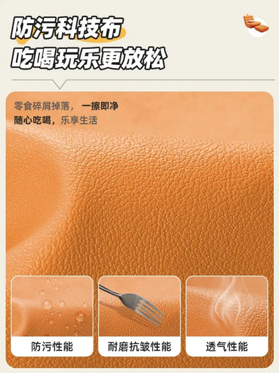 Lazy sofa Bean Bag Sofas can lie sleep leisure chair half moon bedroom small sofa tatami chair small apartment beanbag Furniture
