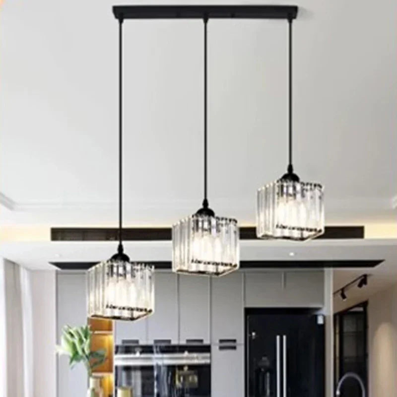 Modern dine dining room Pendant lights indoor lighting Ceiling lamp hanging light led Chandeliers for living room indoor lightin