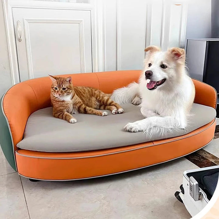 Office Pillow Chaise Lounges Sofa Mat Recliner Sofa Pet Products Reclining Lazy Living Room Cabinets Wohnzimmer Sofas Gamer