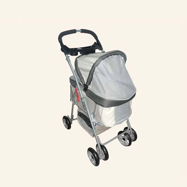 Lightweight Folding Carriers and Strollers, Puppy Carrier, Wheel Devil Transport, Small Pet Cart, Bicycle Trailer, Walking Tour