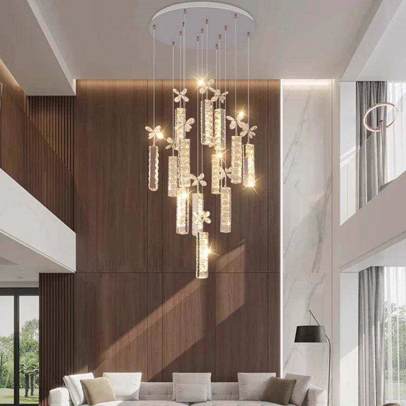 Home decoration chandelier dining room Pendant lights indoor lighting light fixture Ceiling lamps salon fancy indoor lighting