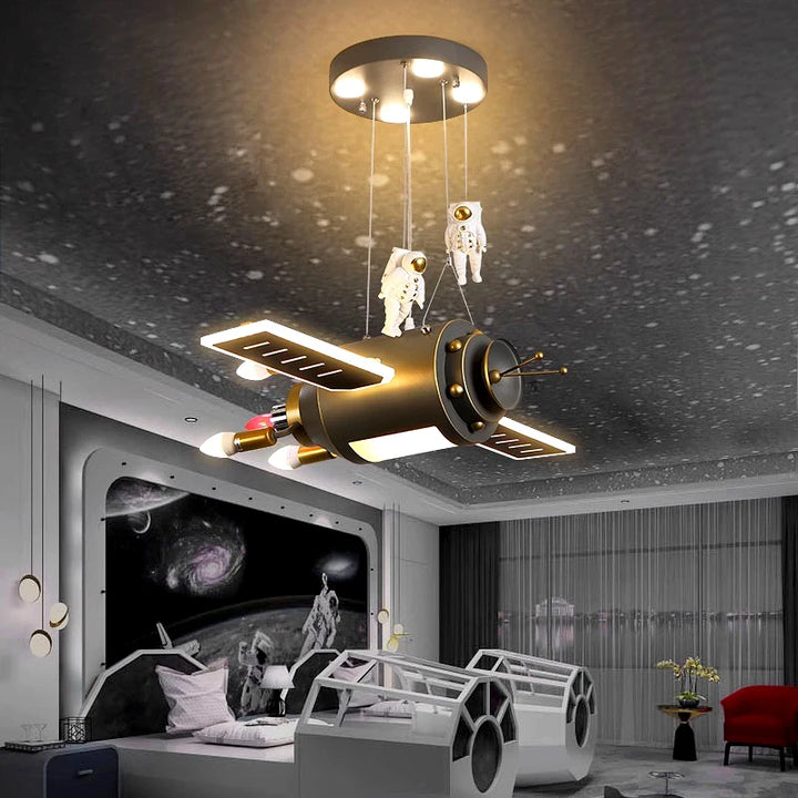 Modern bedroom Chandelier for the children's room hanging light fixture dining room Pendant lights Ceiling lamps indoor lighting