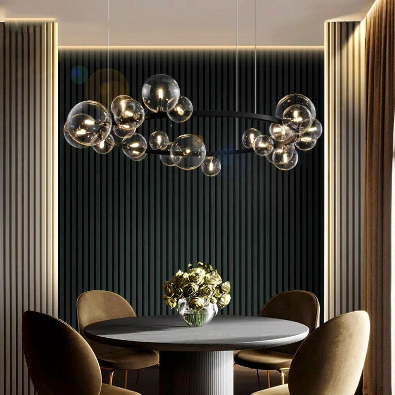 Modern dine dining room Pendant lights indoor lighting Ceiling lamp hanging light led Chandeliers for living room indoor lightin