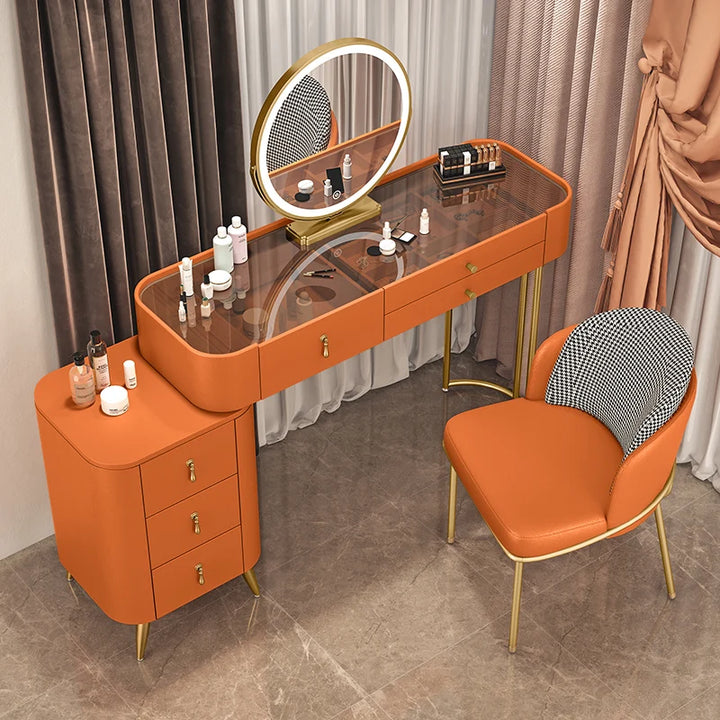 Girl Wedding Dressing Table Minimal Baby Living Room Make Up Dressing Table Hotel Women Coiffeuse De Chambre Furniture