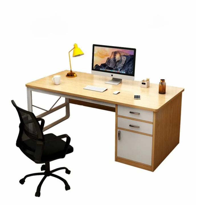 Modern Work Office Desks Bedroom Simplicity Secretaire Study Office Desks Table Home Escritorio Habitacion Furniture QF50OD