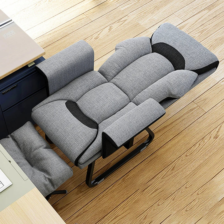 Gaming Relax Office Chairs Design Nordic Waiting Working Office Chairs Mobile Household Cadeira Para Computador Room Furnitures