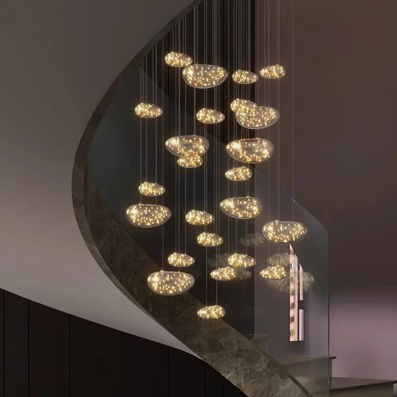 Home decoration chandelier dining room Pendant lights indoor lighting light fixture Ceiling lamps salon fancy indoor lighting