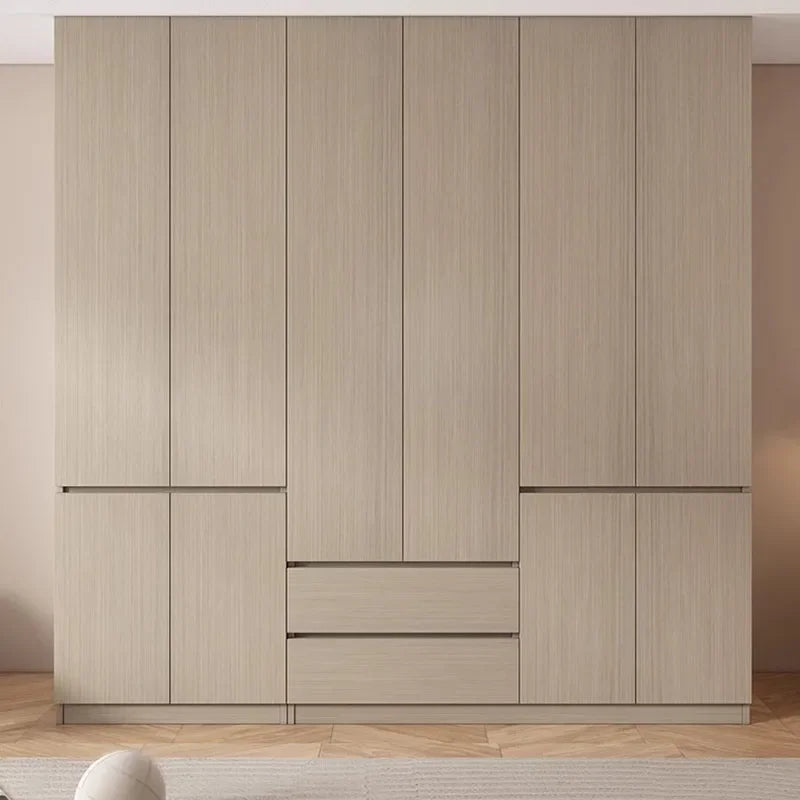 Storage Luxury Bedroom Wardrobe King Size Modern Organizer Bedroom Wardrobe Women Drawer Armario Armable De Ropa Furniture