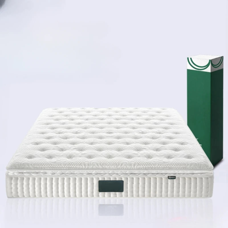 Vacuum Bags Twin Mattresses Roll Comfortable Floor Queen Bedroom Mattresses King Foldable Spring Colchao De Casal Furniture