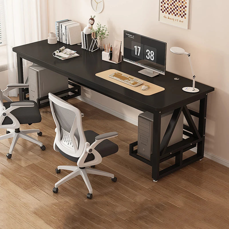 Computer Reception Office Desk Desktop Student Standing Workbench Office Desk Storage Scrivania Cameretta Home Furniture