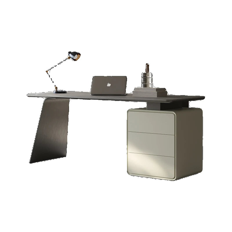 Modern Boss Work Office Desks Italian Executive Computer Office Desks Gadgets Escritorio Habitacion Office Furniture RR50OD