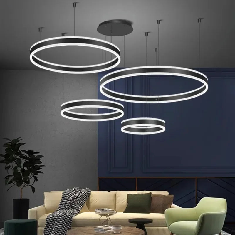 Nordic home decor dining room Pendant lamp lights indoor lighting Ceiling lamp hanging light chandelier lamps for living room