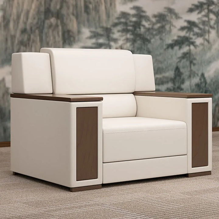 Corner Nordic Office Sofas Luxury Recliner Modern Floor Leather Individual Office Sofas Accent Bureau Meuble Office Furniture