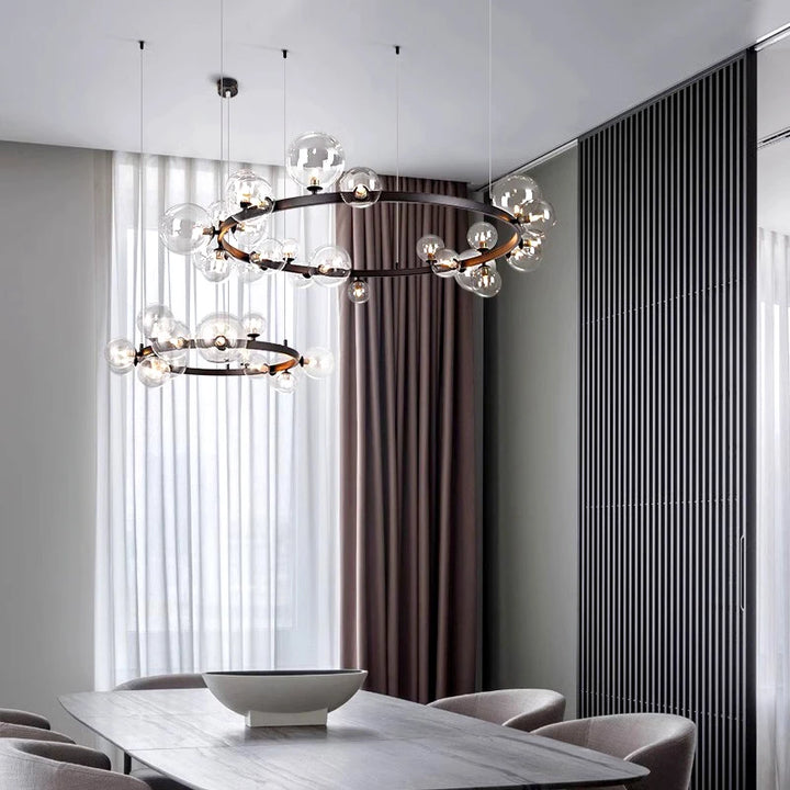 Modern dine dining room Pendant lights indoor lighting Ceiling lamp hanging light led Chandeliers for living room indoor lightin