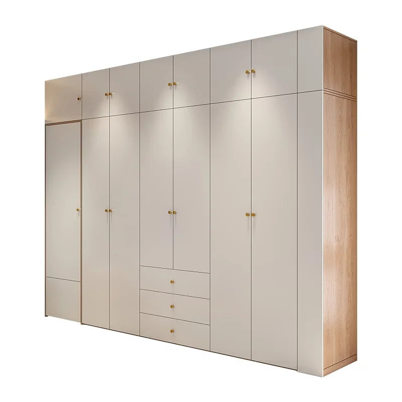 Organizer Cabinet Wardrobe Closet Clothes Clothes Rack Drawers Wardrobe Closet Storage Cupboard Gardolap Bedroom Furniture