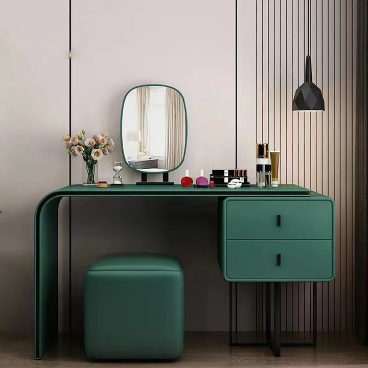 Headboards Dressing Table Desk Mirror Drawers Chest Cabinets Makeup Tables Vanity Chair Coiffeuse De Chambre Bedroom Furniture