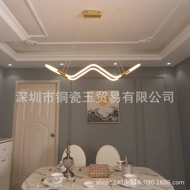 Led Pendant Lights Modern Living Room Bedroom Hanging Light Restaurant Kitchen Lamps Fixture Study Ceiling Lamp Chandelier