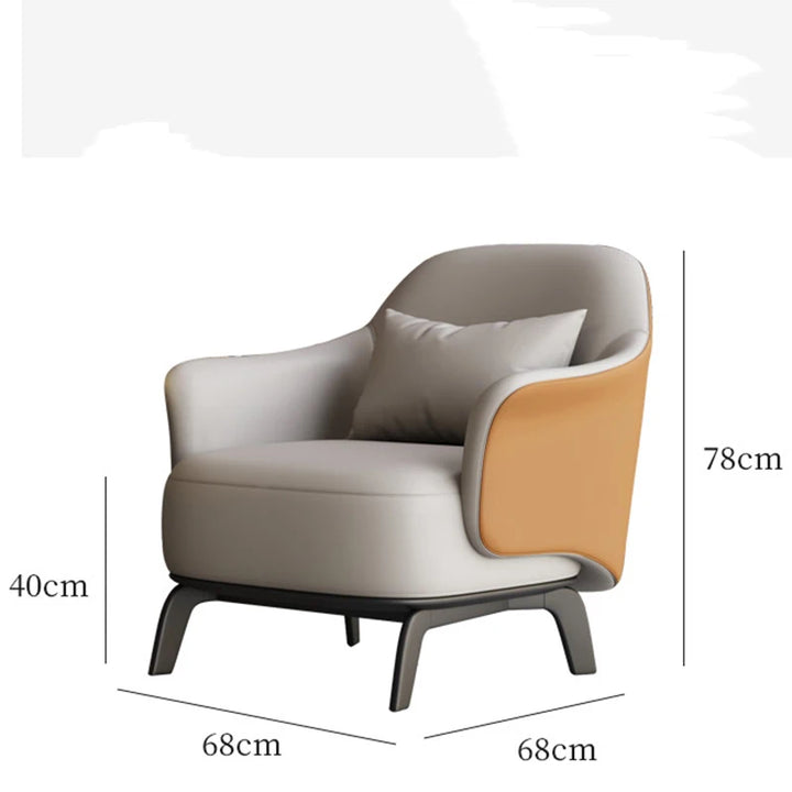 Gaming Lounge Living Room Chairs Office Egg Comfy Design Salon Mobile Nordic Chair Makeup Arm Cadeira Living Room Furniture