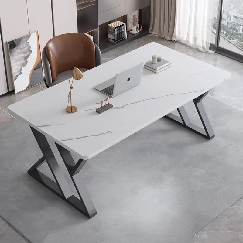 Gaming Executive Office Desk Room Corner Modern Accessories Student Desk Table Makeup Tafel Tablo Silla Escritorio Furniture