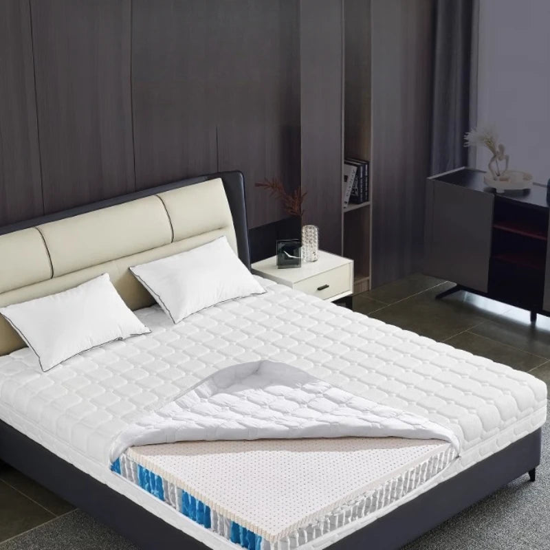 Comfortable Extension Mattresses Double Cozy Spring Floor Bedroom Mattresses Twin Queen Size Materasso Matrimoniale Furniture