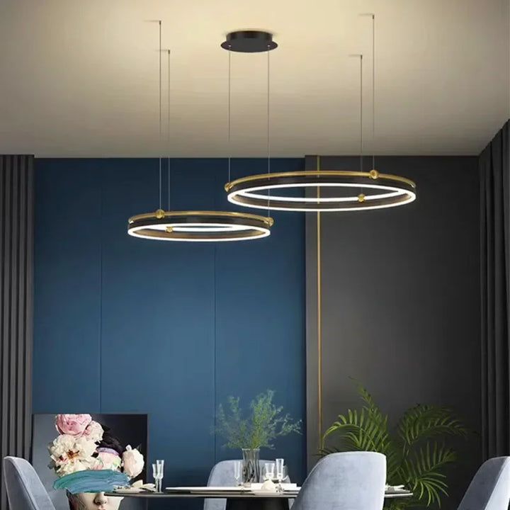 Nordic home decor dining room Pendant lamp lights indoor lighting Ceiling lamp hanging light chandelier lamps for living room