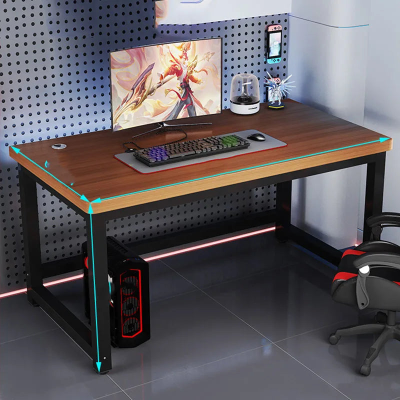 Gaming Computer Desks Portable Multifunctional Office Room Study Table Seating Student Escritorios De Ordenador Furniture