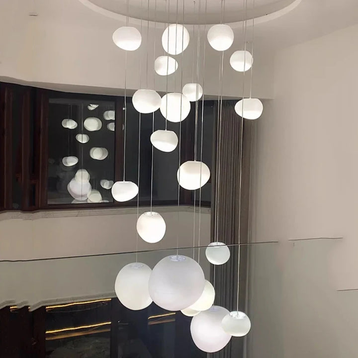 Modern dine dining room Pendant lights indoor lighting Ceiling lamp hanging light led chandelier decorative interior lighting