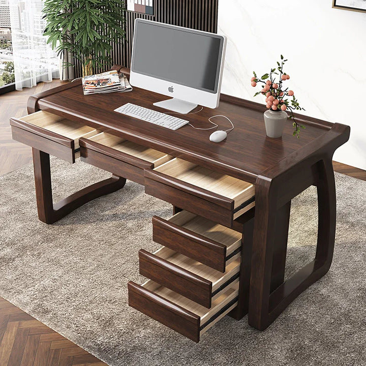 Gaming Executive Corner Desk Room Office Table Student Modern Desk Accessories Makeup Tavolo Table Ordinateur Home Furniture