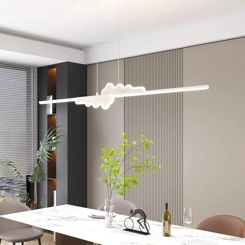 Modern Dine Dining Room Pendant Lights Indoor Lighting Ceiling Lamp Hanging Light Led Chandeliers For Living Room Indoor Lightin