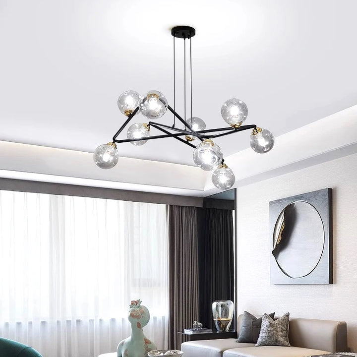 Nordic home decor dining room Pendant lamp lights indoor lighting Ceiling lamp hanging light chandelier lamps for living room