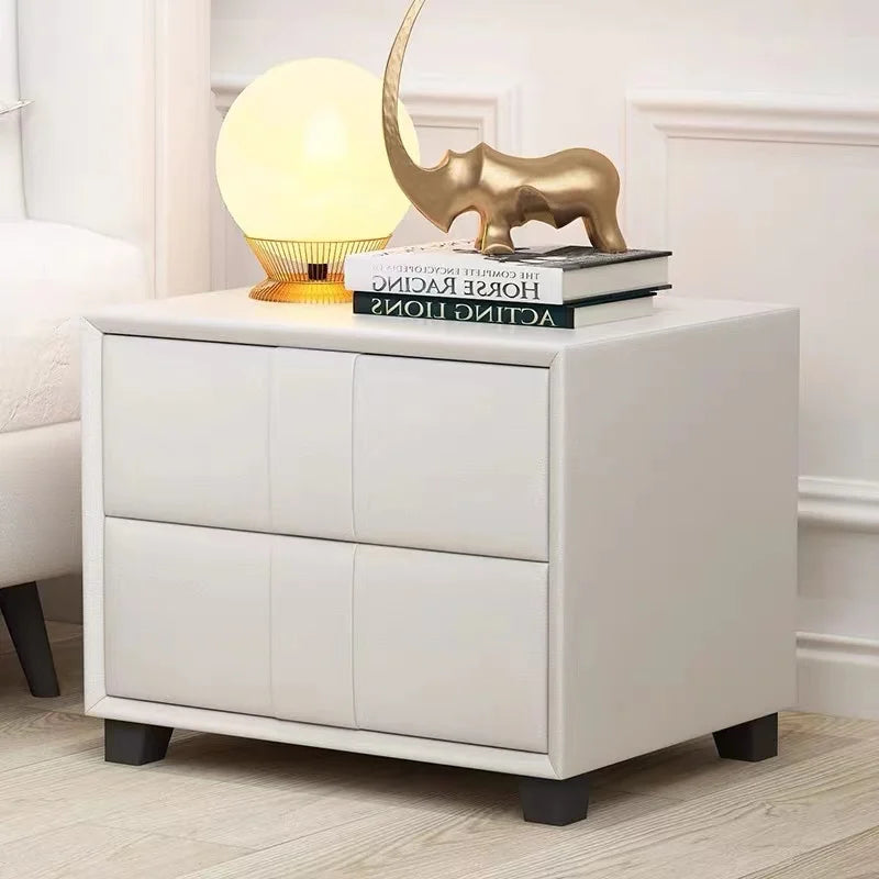 Living Room Storage Nightstands Bedroom Coffee Filing Nordic Bedside Tables Low Coffee Mesillas De Noches Home Furniture ZY50CT