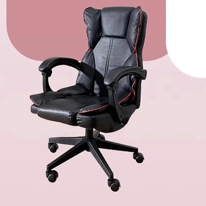 Accent Gaming Computer Chair Recliner Swivel Modern Vanity Pink Chair Massage Salon Cadeira De Escritorio Luxury Furniture