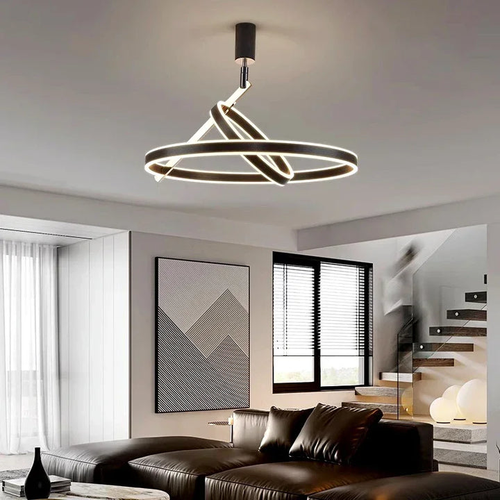 Modern dine dining room Pendant lights indoor lighting Ceiling lamp hanging light led Chandeliers for living room indoor lightin