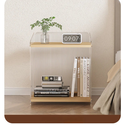 Coffee File Cabinets Bedside Tables Desk Nordic Sofa Tv Bedside Tables Floating Night Black