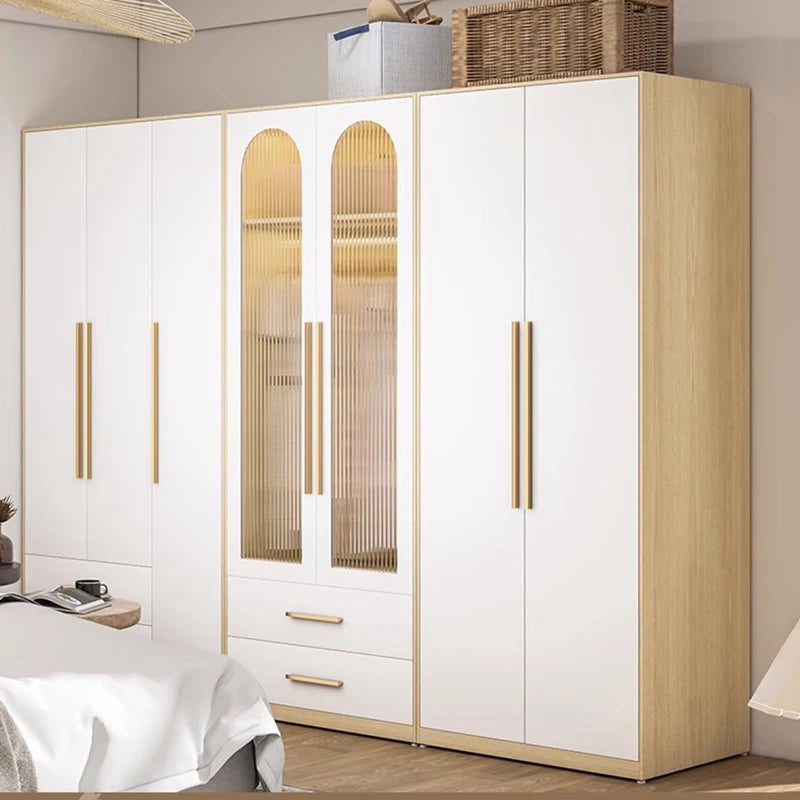 Cupboard Storage Wardrobes Luxury Cupboard Modular Garment Wardrobes Closets Display Armoires De Vetement Modern Furniture