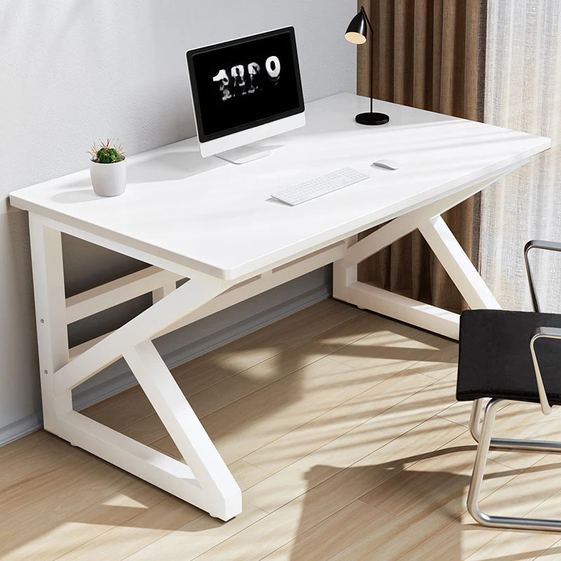 Multifunctional Computer Desk Work Bench Desktops Console Bedroom Office Desk Seating Equipment Escritorio Office Furniture