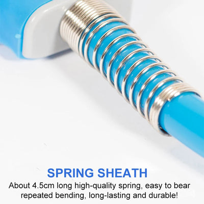 Pet Shower Head Bath Brush Comfortable Massager Shower Head Tool Washing Sprayer Dog Brush Pet Bathing Supplies