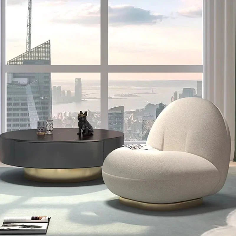 Unique Japanese Modern Living Room Sofas Bedroom Cozy Modern Lazy Sofas Floor White Lounge Divani Da Soggiorno Home Furniture