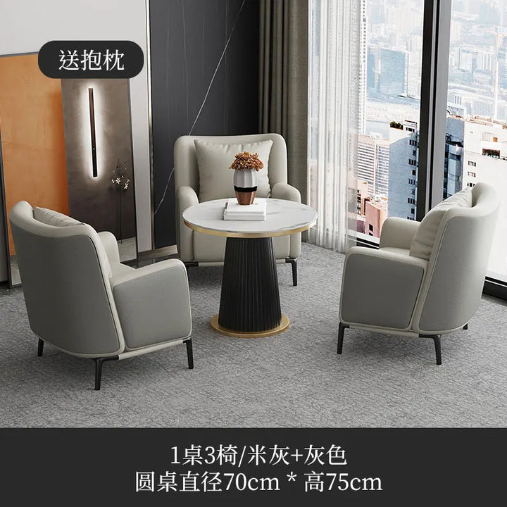 Lounge Adults Dining Office Sofas Floor White Relax Leather Ergonomic Sofas Factory Unusual Designer Canape Salon Home Furniture