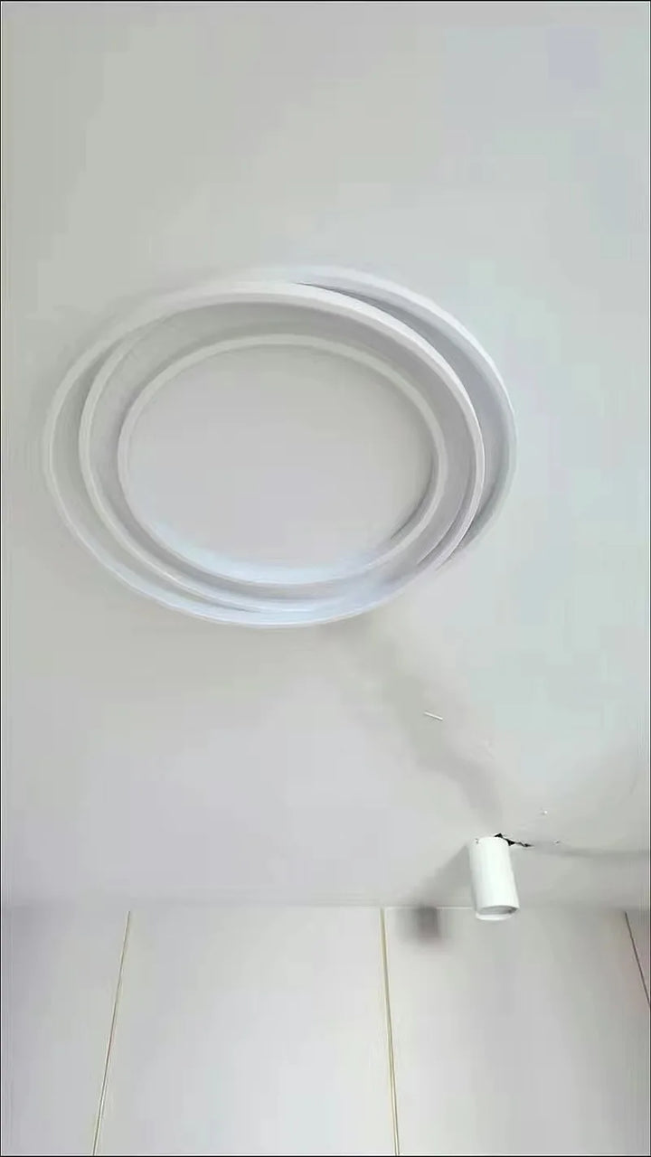 Bedroom Ceiling Light 2023 New LED Lighting Simple Modern Ultra Thin Room Light Restaurant Living Room White Ceiling Light