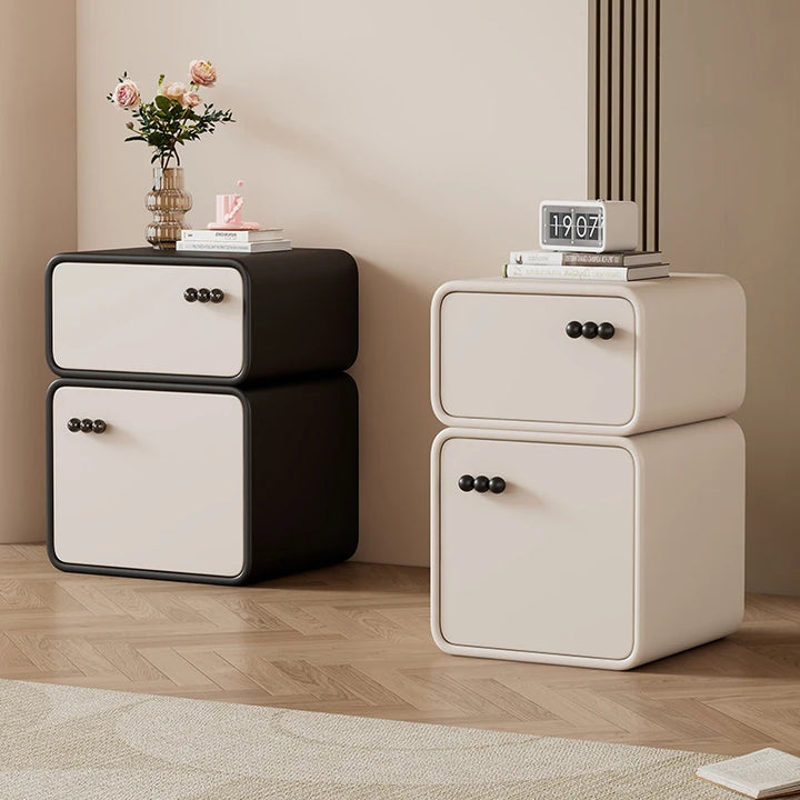 Storage Locker Bedside Tables Dresser Bedroom Mesa Lateral Night Chests Dressers Bedside Tables Chest Drawers Moveis Furniture T