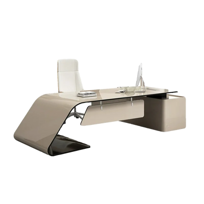 Organizer Cabinets Office Desks Shelf Computer Modern Setup Office Desks Drawers Work Biurka Komputerowe Home Office Accessories