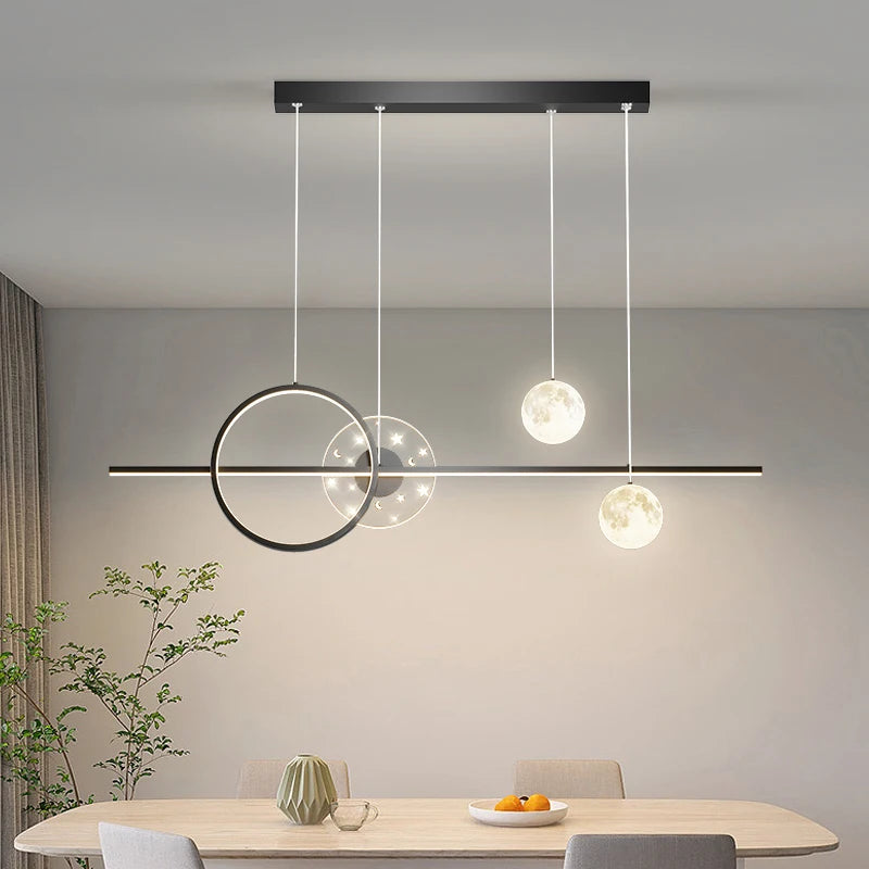 LED ceiling light, living room light, minimalist modern bedroom light, dining room light, children's eye protection light, etc