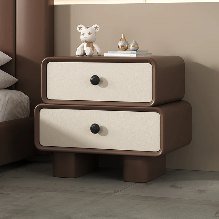 Bed Desk Wooden Bedside Tables Nordic Narrow Modern Luxury Nightstands Bedroom Storage Mobile Criado Mudo Home Furniture YX50NS