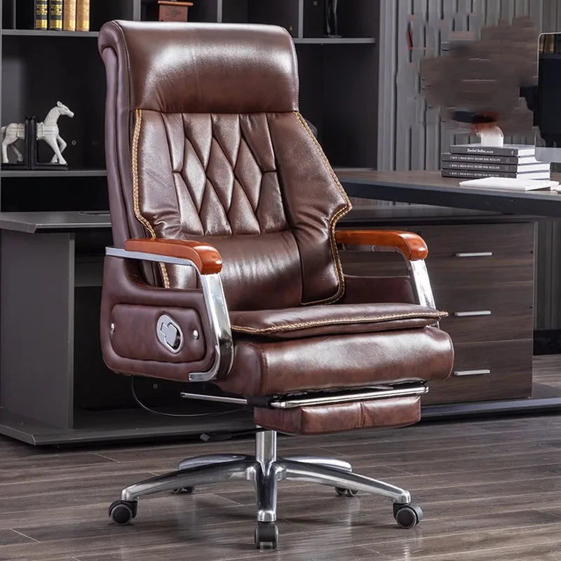 Vanity Study Recliner Chair Lounge Armchair Luxury Swivel Bedroom Modern Chair Gaming Desk Comfy Sillas De Escritorio Furniture